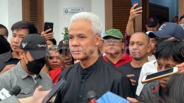 Ganjar Kena Ulti, Nasibnya Disamakan dengan Chelsea: Hancur Pak