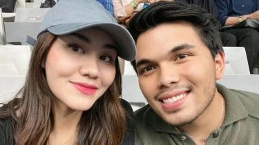 Gestur Thariq Halilintar ke Aaliyah Massaid di Ultah Ameena Jadi Omongan: Dia Kelihatan ...