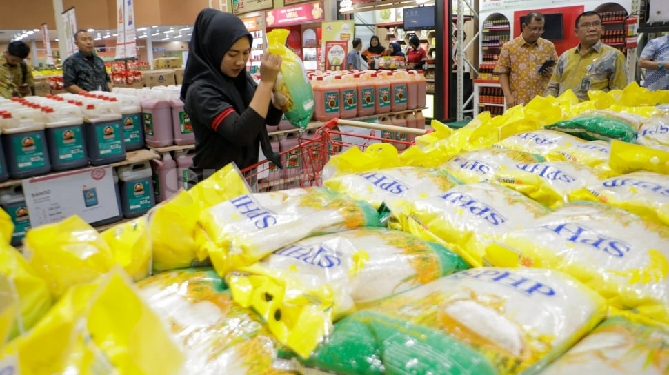 Harga Beras Sudah Turun di Pasar-pasar, Ini Buktinya