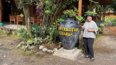 Ini Penampakan Lodeh Tempe yang Bikin Titiek Soeharto Buka Warung Kopi Klotok Cisarua, sampai 'Dibantu' Prabowo