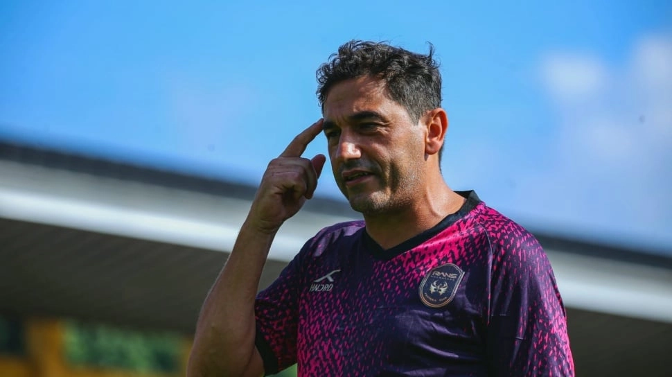 Kartu Merah Gerogoti Skuad RANS Nusantara FC, Eduardo Almeida Putar Otak Hadapi Dewa United