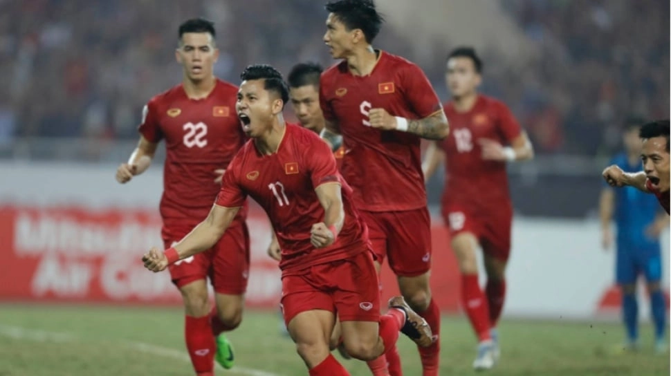 Media Internasional Umumkan Kabar Buruk untuk Timnas Vietnam Jelang Lawan Timnas Indonesia
