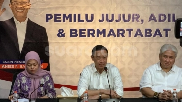 Tom Lembong Soal Rapat Kabinet Bahas Makan Siang Gratis: Gagasan Peningkatan Nutrisi Anies-Muhaimin Lebih Cocok