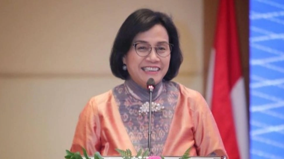 Unggah Kinerja APBN Pakai Lagu 'Agak Laen', Sri Mulyani Sindir Gibran?