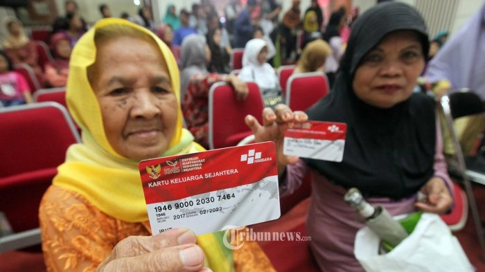 Cek Rekening! 2 Bansos Telah Cair, Warga Terima Rp 200 Ribu hingga Rp 750 Ribu