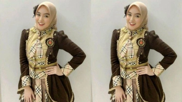 Ditanya Soal Pendamping Jelang Ramadan, Nabilah Ayu Pasrahkan Diri