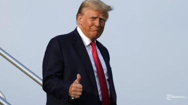 Donald Trump Menang di Pemilihan Awal Carolina Selatan, Peluang jadi Presiden AS Makin Dekat