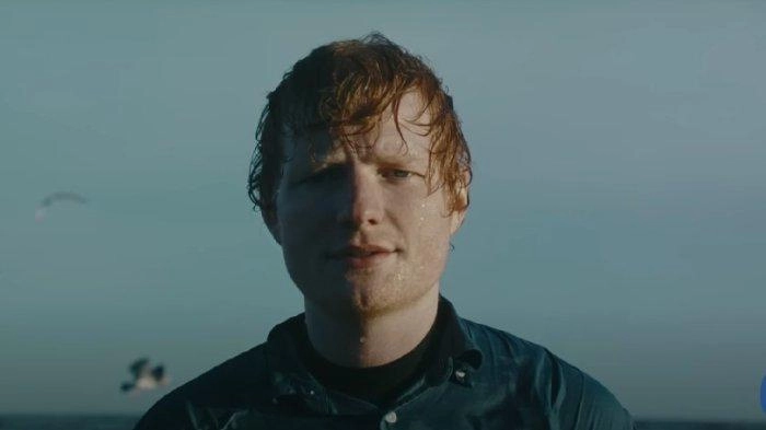 Ed Sheeran Tak Sabar Sapa Penggemar di Indonesia Jelang Konser di JIS 2 Maret 2024 