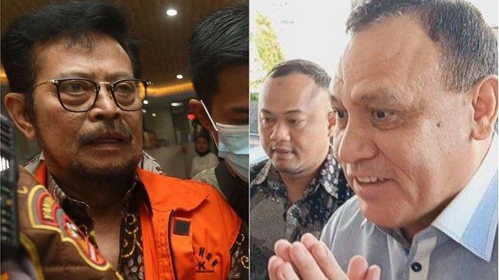 Firli Bahuri Kembali Diam-diam Datangi Bareskrim Diperiksa soal Kasus Pemerasan