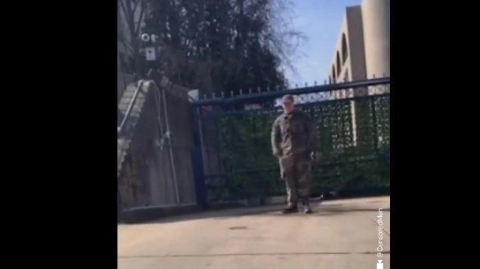 Postingan Terakhir Facebook Aaron Bushnell, Ungkap Pesan Terakhir Sebelum Melakukan Aksi Bakar Diri