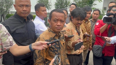 Rapat Dengan Seluruh Menteri KIM di Istana, Jokowi Bahas Program Makan Gratis Prabowo-Gibran