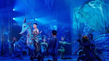 Taman Safari Bali Resmi Perkenalkan Varuna, Sensasi Piknik di Bawah Air Sembari Kulineran!