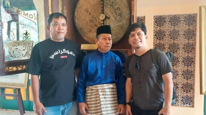 VIDEO Kisah Alat Musik Komet Berusia 138 Tahun di Istana Siak: Langka, Hanya Ada 2 Unit di Dunia
