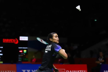 Keinginan Gregoria Menjalani Proses Menuju Olimpiade 2024