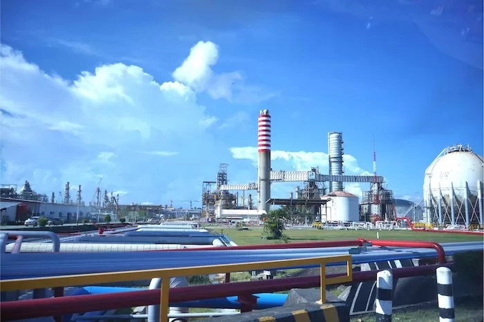 Kilang Pertamina Internasional Berhasil Olah Minyak Mentah di Atas 340 Juta Barrel Sepanjang Tahun 2023