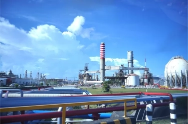 Kilang Pertamina Internasional Berhasil Olah Minyak Mentah di Atas 340 Juta Barrel Sepanjang Tahun 2023