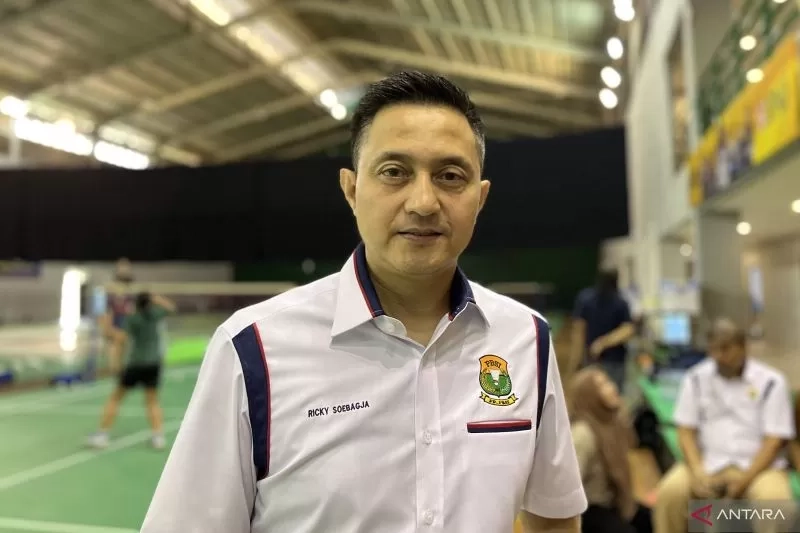 PBSI Ungkap Alasan Hanya Turunkan Ganda Campuran di German Open 2024