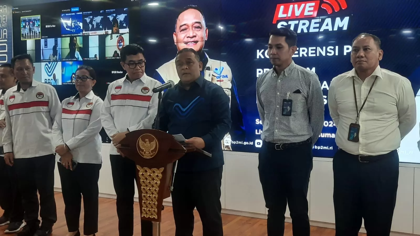 Penuhi Syarat CPMI, BP2MI Gandeng Bank BUMN
