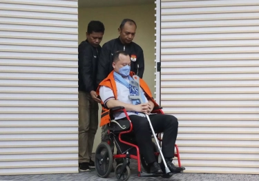 Praperadilan Penyuap Eks Wamenkumham Dikabulkan PN Jaksel, KPK Tegaskan Substansi Perkara Tidak Gugur