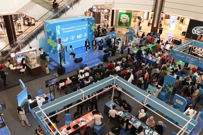 Rayakan HUT ke-12, Traveloka Gelar Kejutan Diskon Hotel Mewah di Seluruh Dunia