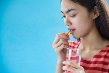 Rutin Konsumsi Suplemen Vitamin D? Ini yang Akan Terjadi Pada Tubuh Jika Mengonsumsinya Setiap Hari
