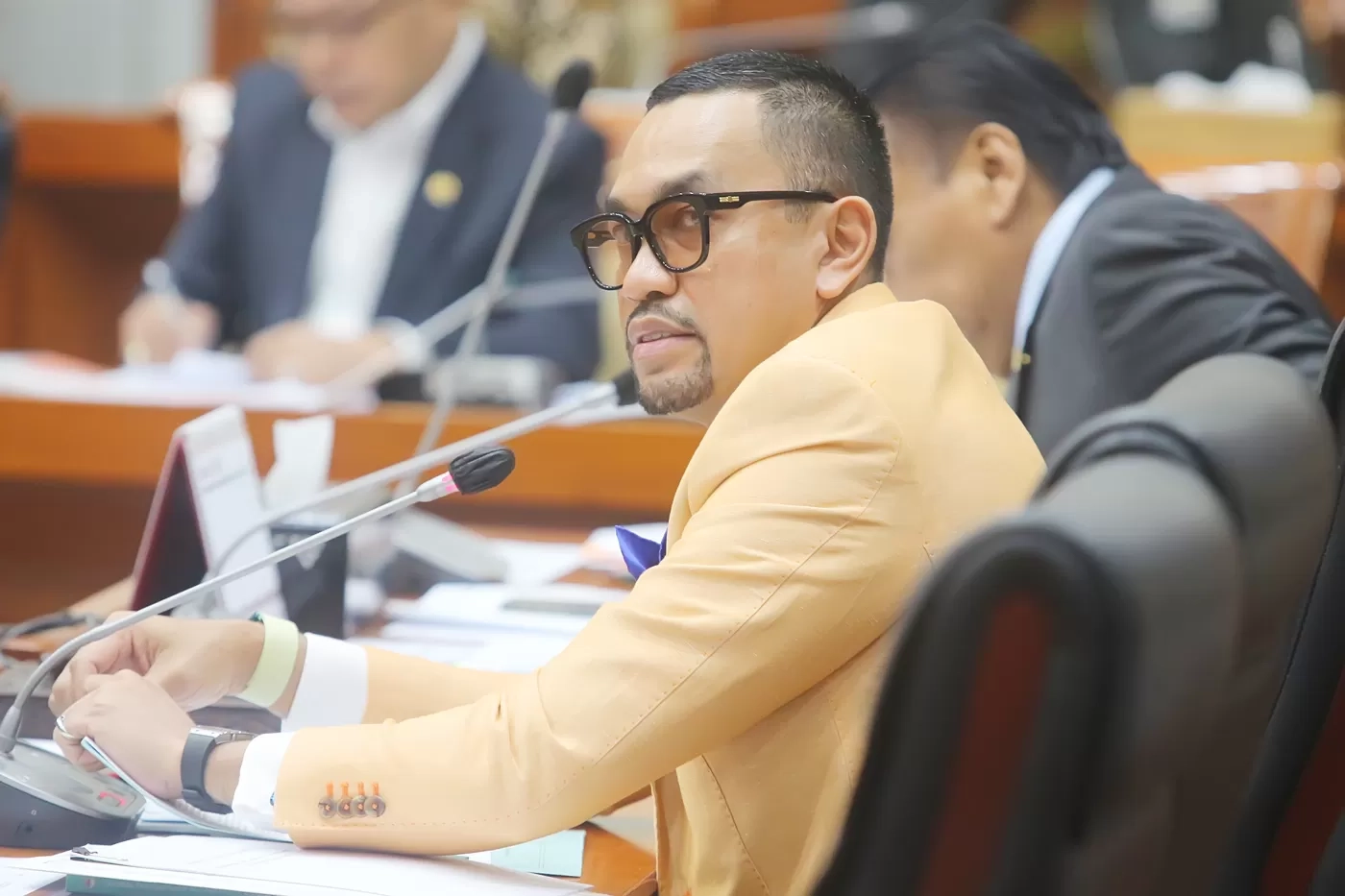 Santri di Kediri Diduga Meninggal Karena Dikeroyok, Sahroni Minta Pesantren Kooperatif Dalam Proses Penyidikan