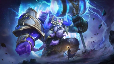 5 Tank Paling Susah Kalah di Mythic Mobile Legends, Auto Tangguh!