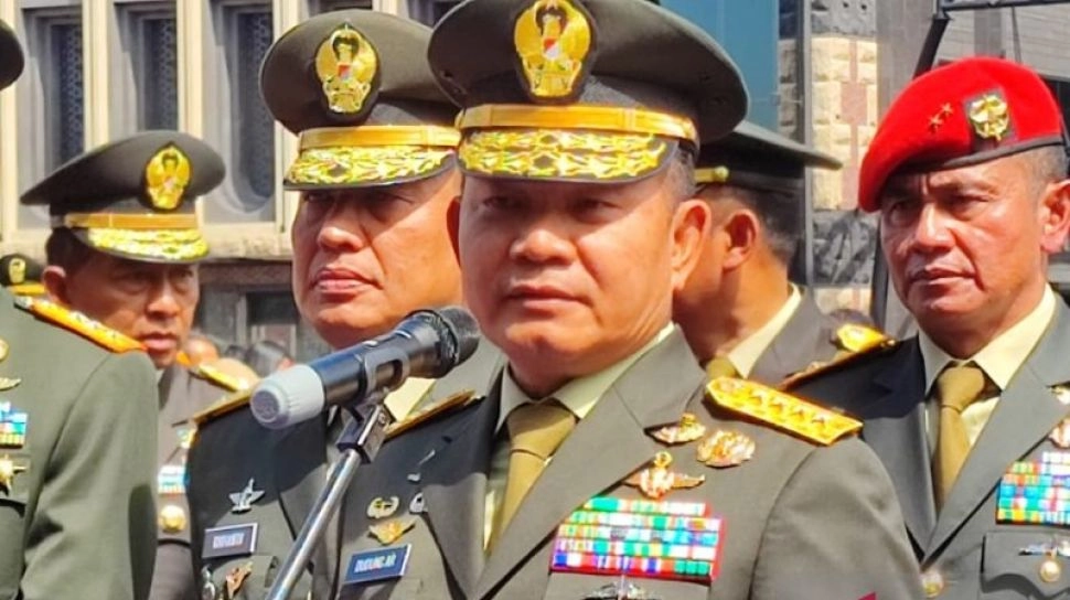 Dari KSAD Jadi Pedagang Bakso, Ternyata Harta Kekayaan Jenderal Dudung 'Cuma' Segini
