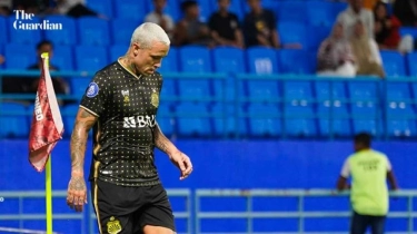 Dear Radja Nainggolan, Liga Indonesia Terlalu Sulit?