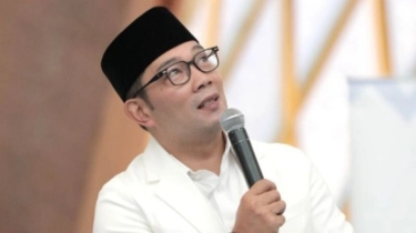 Dikabarkan Maju Pilgub Jakarta, Ridwan Kamil Pernah Berpenghasilan Fantastis Sebelum Jadi Pejabat