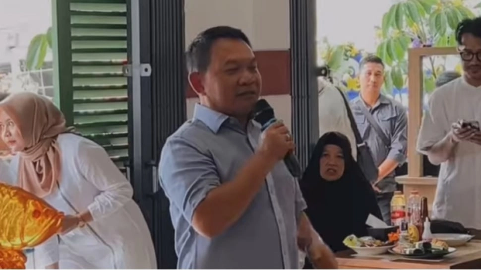 Harga Menu Bakso dan Soto Mang Uka Milik Jenderal Dudung: Mulai 2 Ribuan