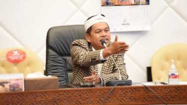Harta Berlimpah Dedi Mulyadi yang Heran Orang Ribut Beras Mahal, Punya Duit Rp7,8 M