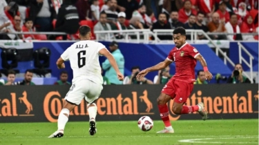 Kalahkan Bintang AS Roma, Yakob Sayuri Jadi Pencetak Assist Terbaik Piala Asia 2023