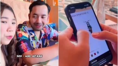 Kiky Saputri Kena Mental, Sesumbar Belikan Barang Ini untuk Suami, Pas Tau Harganya Malah Mewek