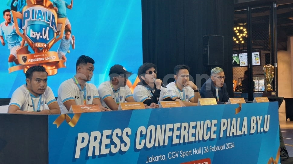 Klub Milik Atta Halilintar Cari Pemain Lewat Turnamen Futsal Pelajar Paling Bergengsi
