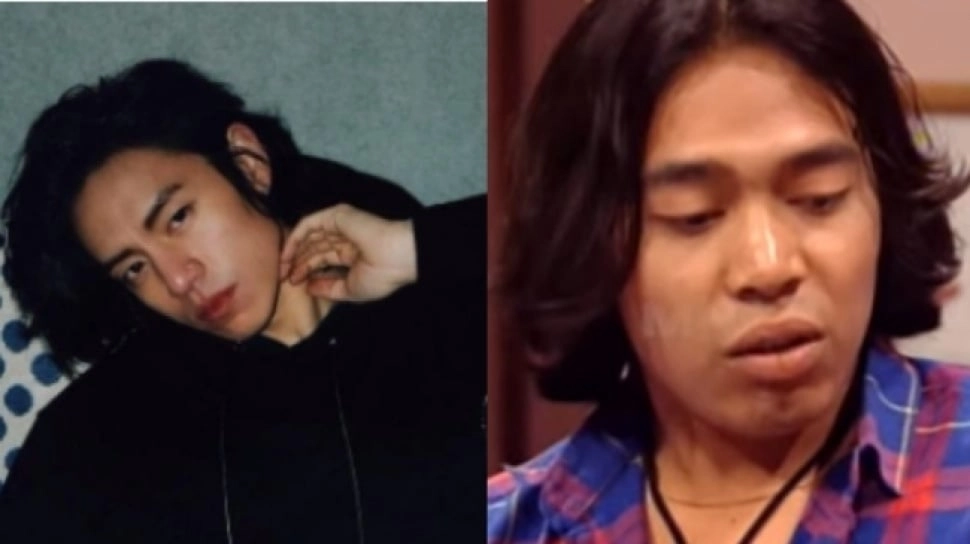 Kocak, DPR Ian Terang-terangan Merasa Dirinya Mirip Komeng saat Muda: Aku Bisa Melihat Kemiripannya