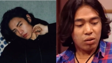 Kocak, DPR Ian Terang-terangan Merasa Dirinya Mirip Komeng saat Muda: Aku Bisa Melihat Kemiripannya