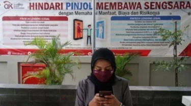 KPPU Panggil 4 Fintech Buntut Pinjol Banyak Dipakai Mahasiswa Hingga Rp 450 Miliar
