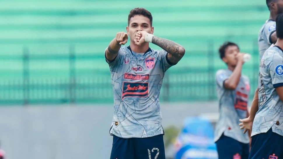 Laskar Mahesa Tak Bisa Leyeh-leyeh Hadapi Persib, Gilbert Agius Pasang Target Ambisius