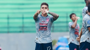 Laskar Mahesa Tak Bisa Leyeh-leyeh Hadapi Persib, Gilbert Agius Pasang Target Ambisius