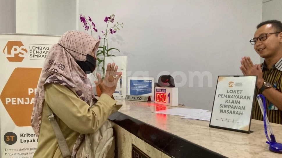 LPS Bergerak Cepat! Uang Nasabah Bank Purworejo Lebih dari Rp32 Miliar Terbayarkan