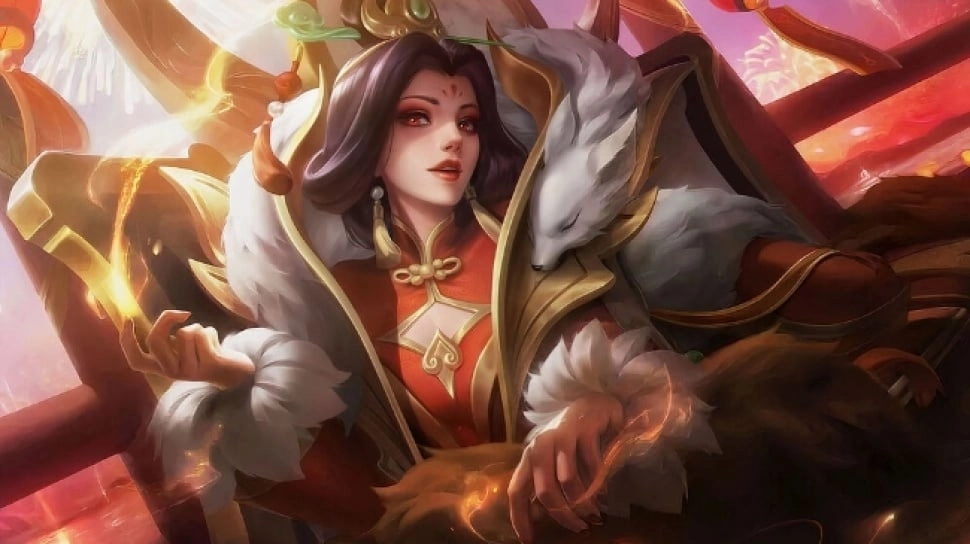 Musuh Pakai Aurora, ONIC Kiboy Counter Pakai Hero Tank Ini