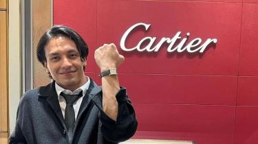 Nabungnya Penuh Perjuangan, Jefri Nichol Malah Kehilangan Jam Tangan Kesayangan Seharga Rp180 Juta