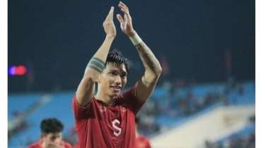 'Preman' Vietnam Jadi Pesakitan Sejak Digertak Sandy Walsh, Terancam Absen Lawan Timnas Indonesia