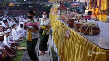 Apa Saja Rangkaian Hari Raya Galungan? Hari Raya Galungan Jatuh pada 28 Februari 2024