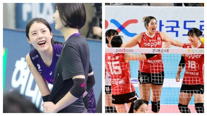 Beda Skorsing Lee Da-yeong & Oh Ji-young: sang Libero Setahun, Dewi Voli Belum Jelas