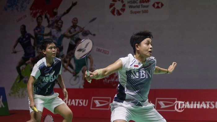 Cedera Membaik, Apriyani/Fadia Siap Tampil Lepas di French Open 2024