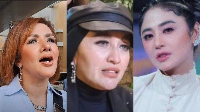 Indah Sari Laporkan Dewi Perssik ke Polisi, Barbie Kumalasari Tanggapi: Sangat Disayangkan