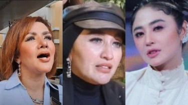 Indah Sari Laporkan Dewi Perssik ke Polisi, Barbie Kumalasari Tanggapi: Sangat Disayangkan