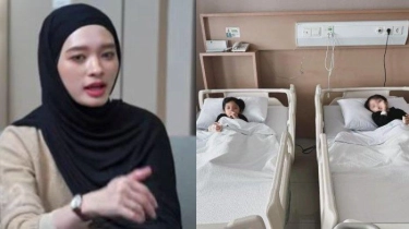 Kabarkan 2 Putranya Jatuh Sakit Bersamaan, Inara Rusli Tulis Pesan Haru: Orang Tua Patah Hati